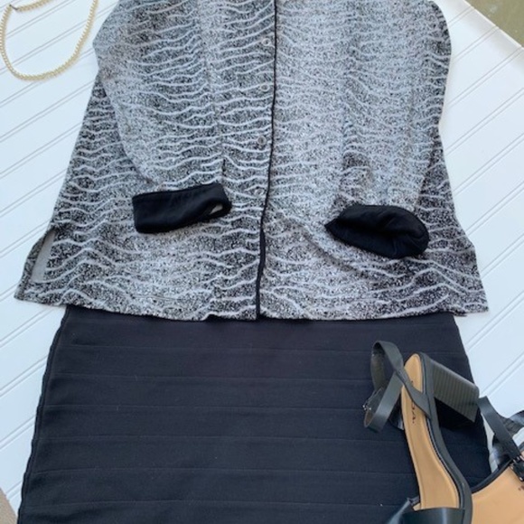 🐣🐣Chico's Traveler Button Jacket or Shirt🐣 - Picture 8 of 8